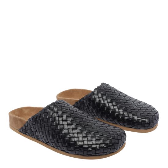 26SS 드래곤디퓨전 뮬/슬리퍼 5110 BLACK Black - DRAGON DIFFUSION