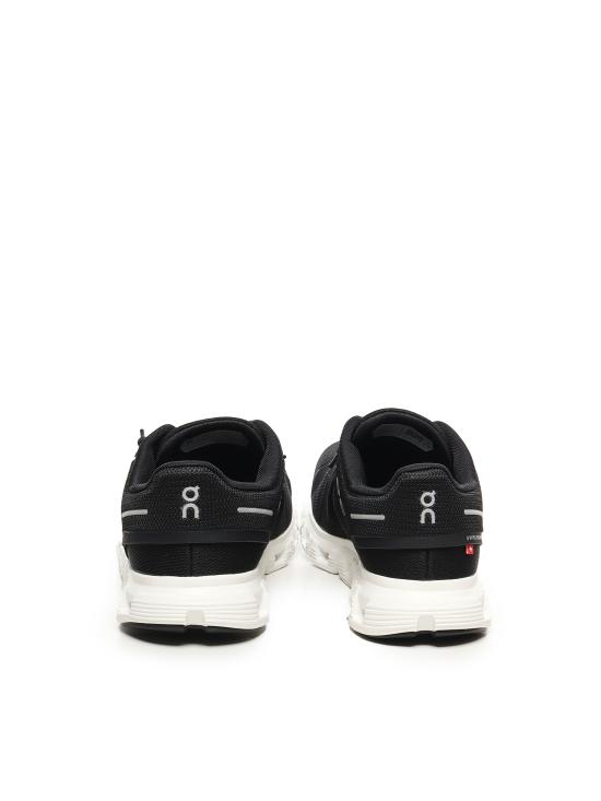 26SS 온 러닝 클라우드 6 스니커즈 3MF10070299 Black - ON RUNNING