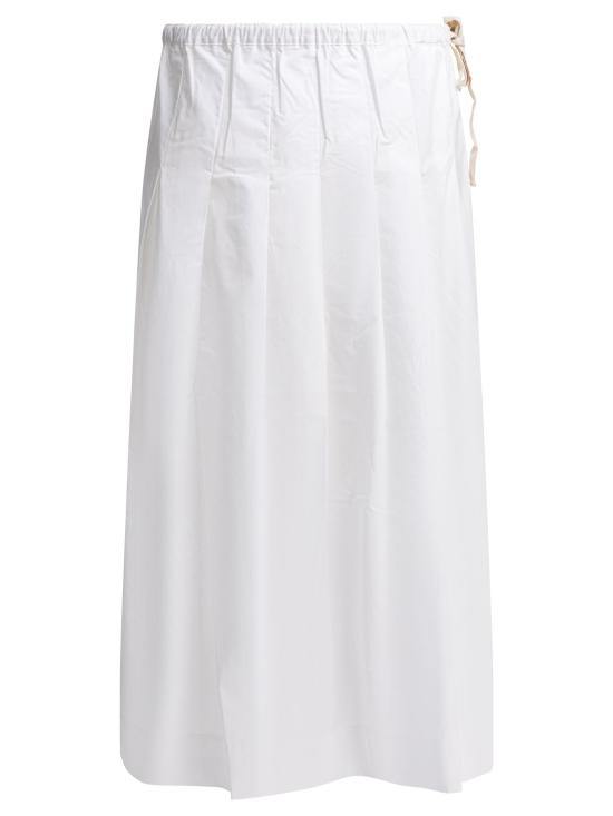 26SS 쉐르 롱 스커트 JUP1403AMALIABLA1224S