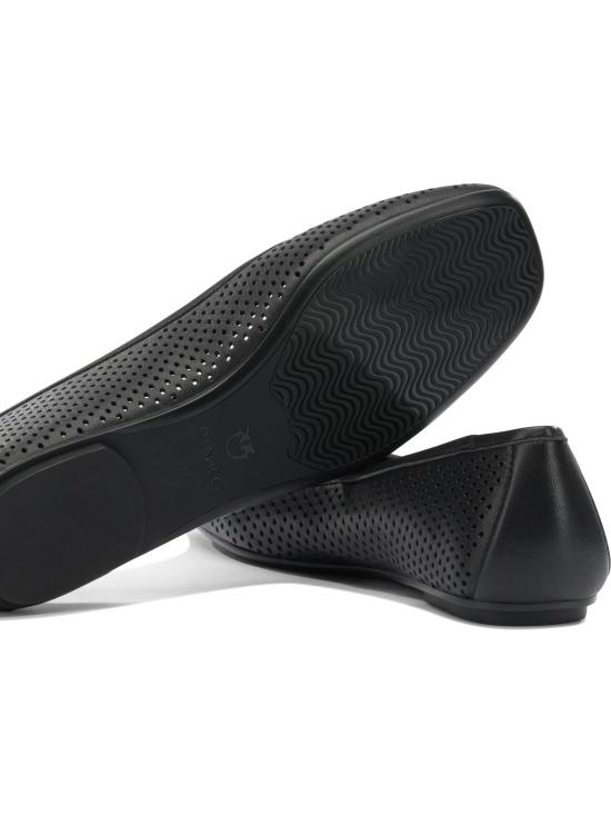 26SS 핑코 플랫 슈즈 SD0457P003Z99 - PINKO