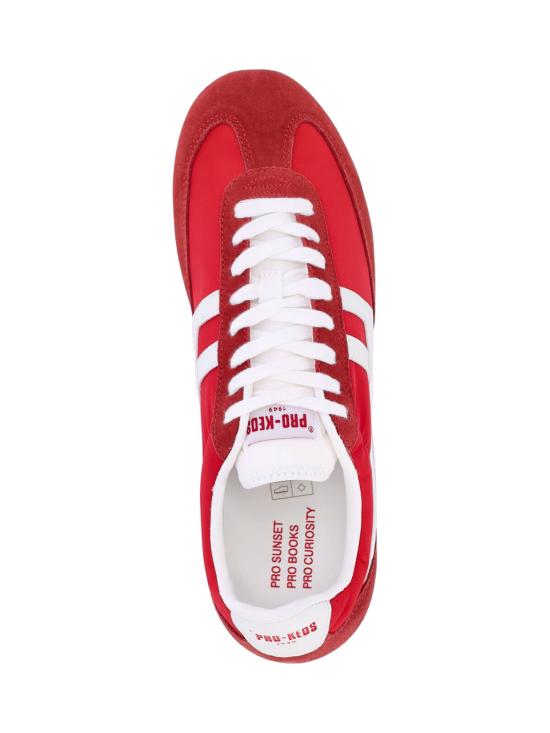 26SS 프로케즈 1949 스니커즈 R7226SLM RE00005 Red - PRO-KEDS 1949