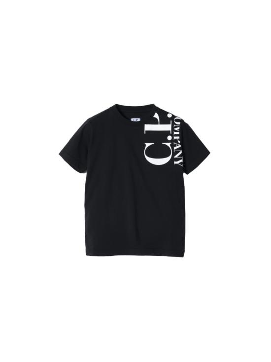  [키즈] 씨피 컴퍼니 티셔츠 11CKTS065BK 005792W999 BLACK