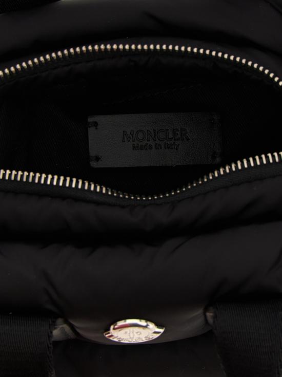 26SS 몽클레어 크로스백 L109B5L00004M6275999 Black - MONCLER