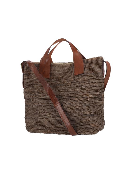 26SS 이벨리브 숄더백 METY DARK TEA Brown - IBELIV