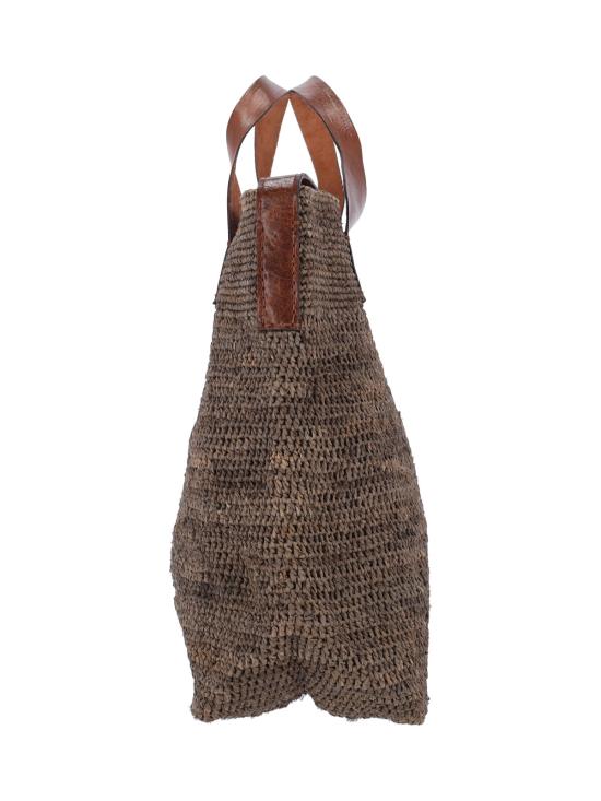 26SS 이벨리브 숄더백 METY DARK TEA Brown - IBELIV