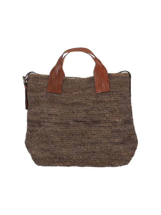 26SS 이벨리브 숄더백 METY DARK TEA Brown