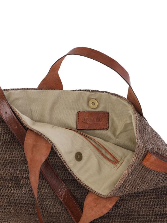 26SS 이벨리브 숄더백 METY DARK TEA Brown - IBELIV