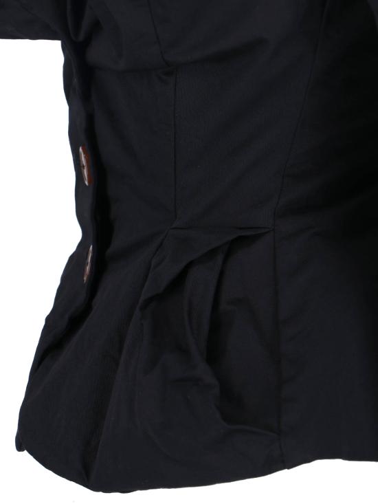 26SS 비비안웨스트우드 수트 자켓 1401007G W01CC N401 Black - VIVIENNE WESTWOOD