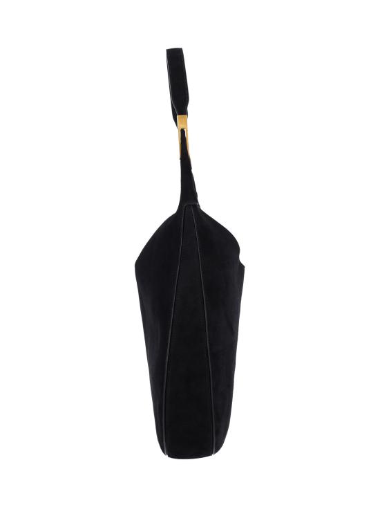 26SS 사베트 숄더백 H 035 03 001 Black - SAVETTE