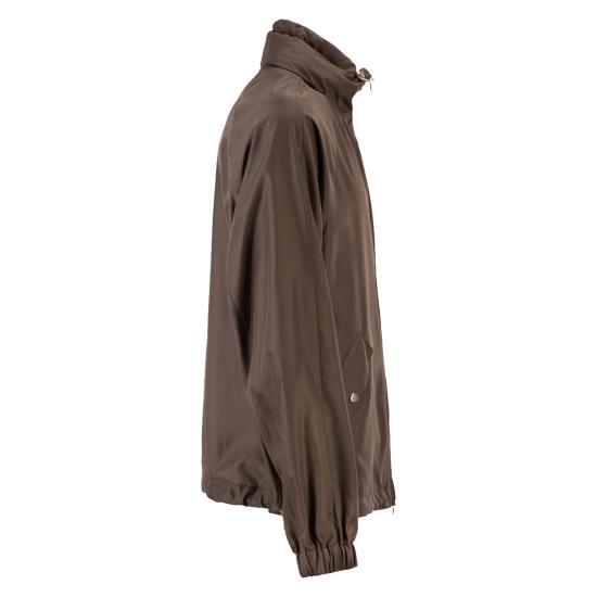 26SS 브루넬로 쿠치넬리 자켓 MZ4216542 HAZELNUT - BRUNELLO CUCINELLI