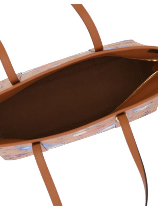 26SS 엠시엠 토트백 MWPGSMT06 CO Brown - MCM