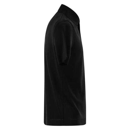 26SS 에르노 폴로 티셔츠 JPL00125U BLACK - HERNO