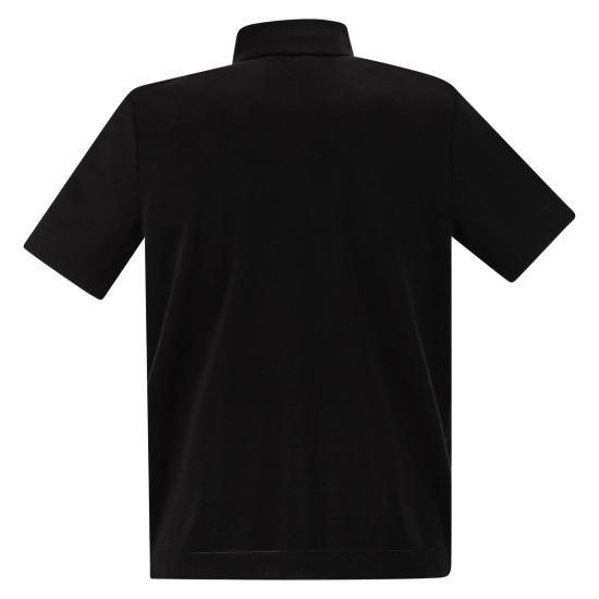 26SS 에르노 폴로 티셔츠 JPL00125U BLACK - HERNO