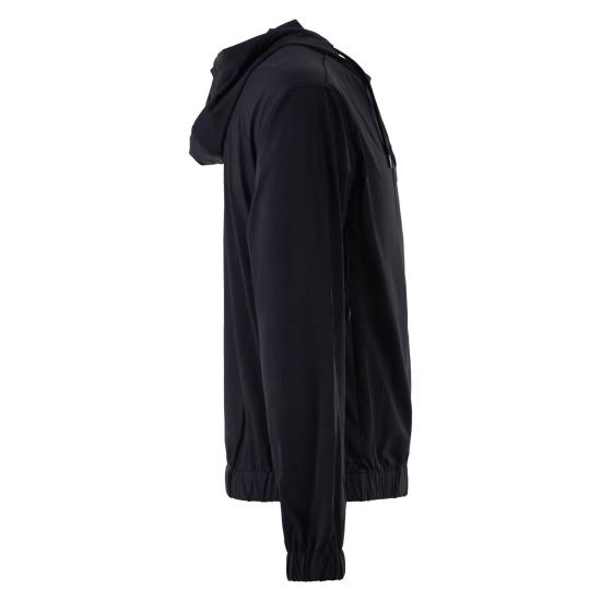 26SS 에르노 후드 티셔츠 JC000077U NIGHT BLUE - HERNO