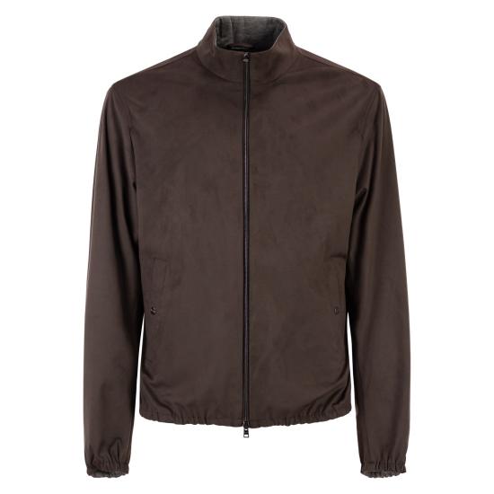 26SS 에르노 자켓 GI000657U DARK BROWN