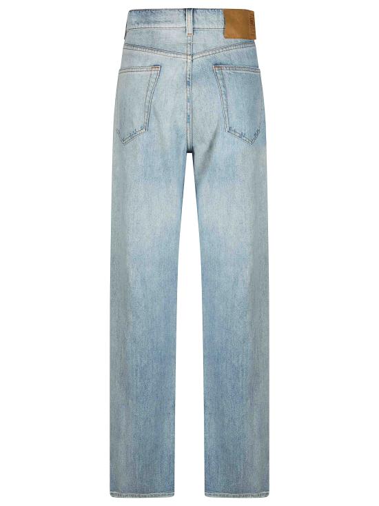 26SS MM6 메종마르지엘라 데님 팬츠 SH0LA0033 M30055 962 Blue - MM6 MAISON MARGIELA