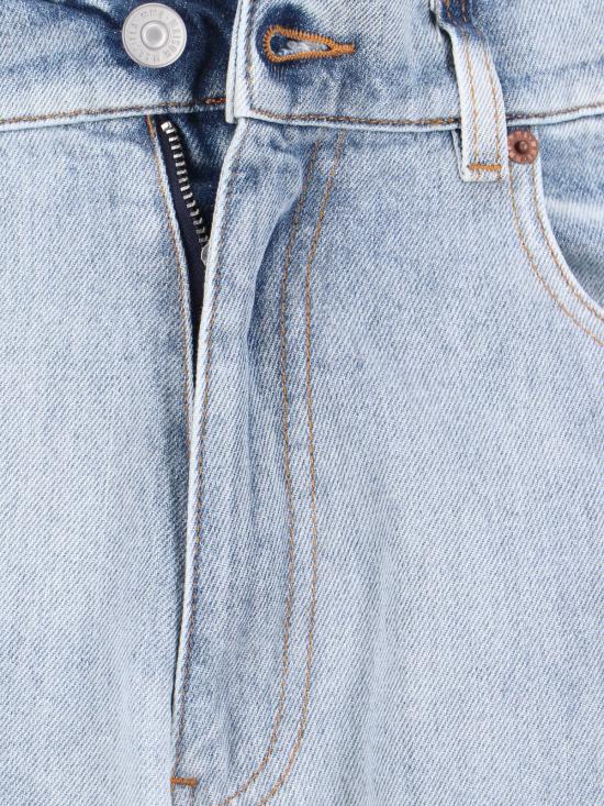 26SS MM6 메종마르지엘라 데님 팬츠 SH0LA0033 M30055 962 Blue - MM6 MAISON MARGIELA