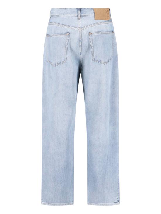 26SS MM6 메종마르지엘라 데님 팬츠 SH0LA0033 M30055 962 Blue - MM6 MAISON MARGIELA