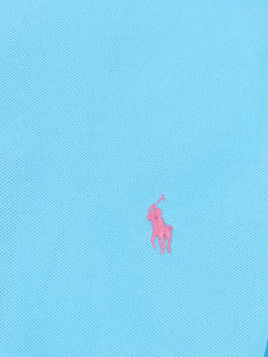 26SS 폴로 랄프로렌 반팔 티셔츠 710 795080 024 Blue - POLO RALPH LAUREN