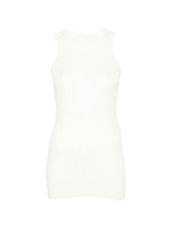 26SS 피비 파일로 민소매 티셔츠 DK101 KC0041106EC Ivory