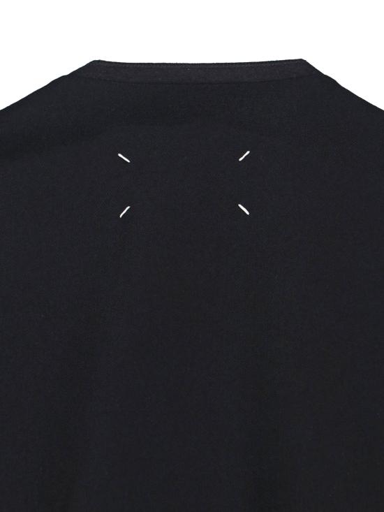 26SS 마르지엘라 칼라리스 블레이저 S50BN0318 S47782 900 Black - MAISON MARGIELA