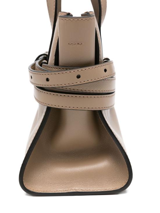 26SS 모스키노 토트백 MC4012PP1O OA0104 Beige - MOSCHINO