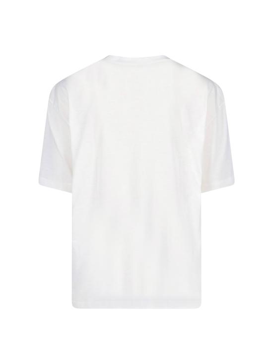 26SS 마르지엘라 반팔 티셔츠 S50GC0732 M20164 971 White - MAISON MARGIELA