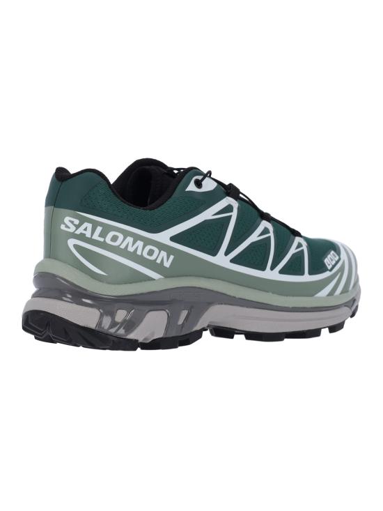 26SS 살로몬 스니커즈 L49154700 BISTRO GREEN GREENM BLACK Green - SALOMON