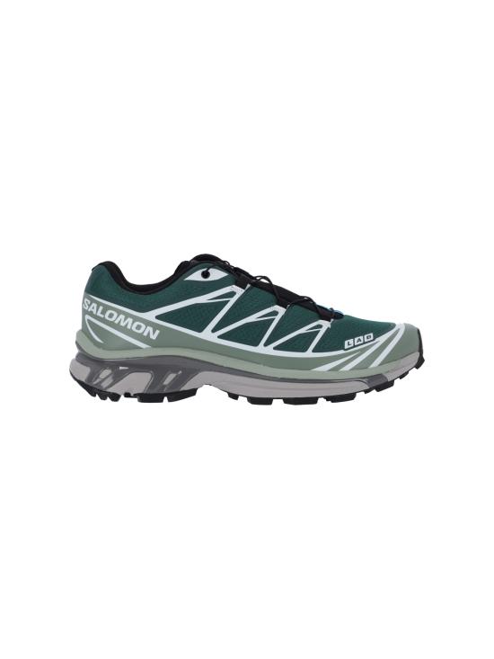 26SS 살로몬 스니커즈 L49154700 BISTRO GREEN GREENM BLACK Green