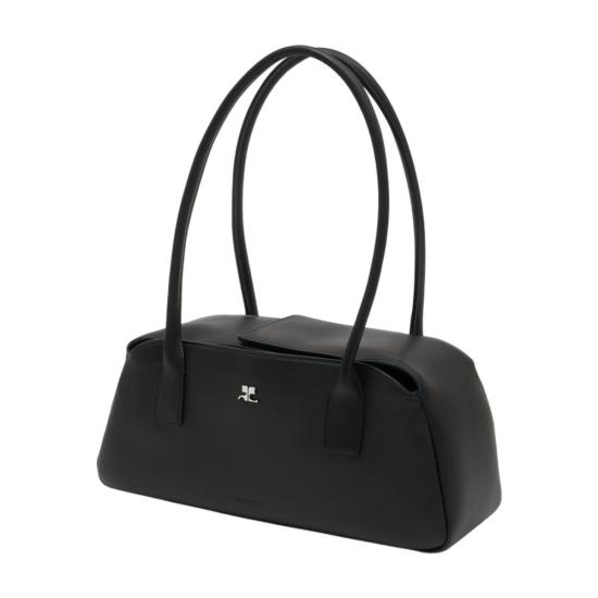 26SS 쿠레쥬 크로스백 126GSA206CV0034 9999 black - COURREGES
