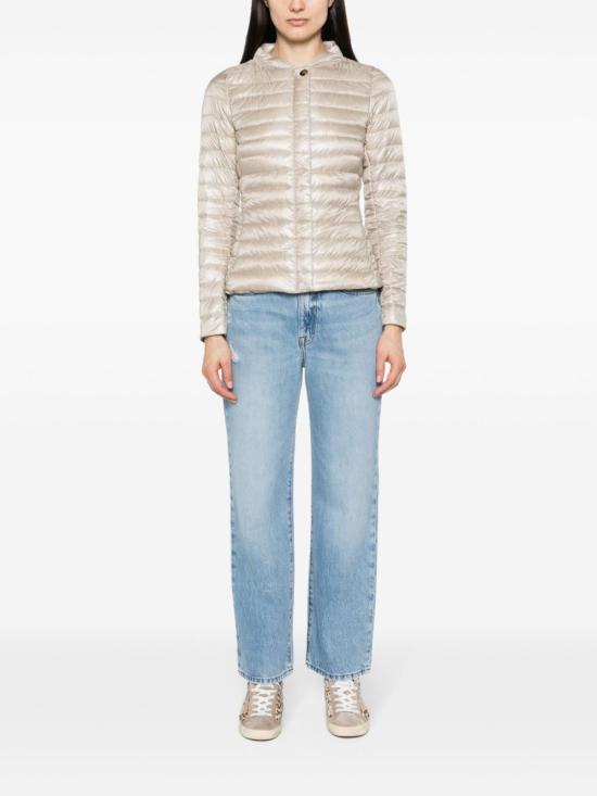 26SS 에르노 패딩 PI0608DIC 12017Z1985 Powder - HERNO