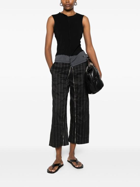 26SS 와이쓰리 민소매 티셔츠 KF1088 BLACK Black - Y-3