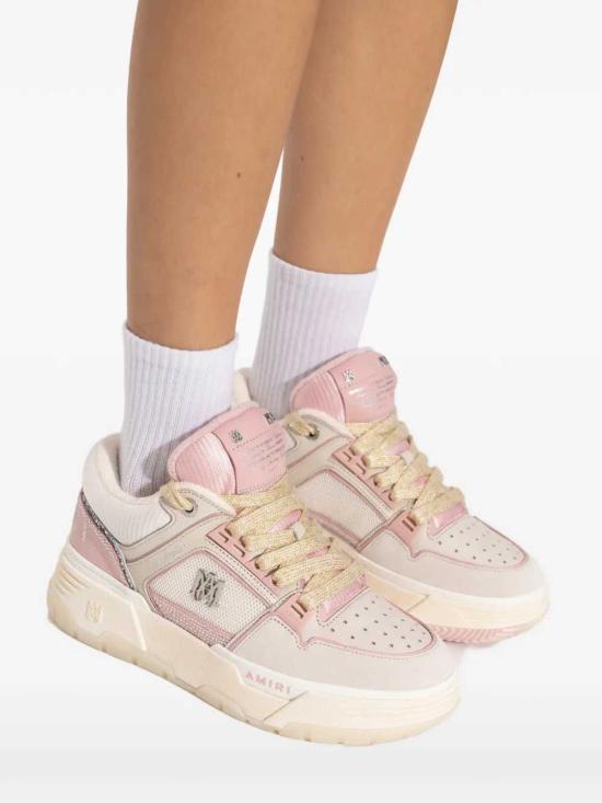 26SS 아미리 스니커즈 AWSNSN1016651 PINK - AMIRI