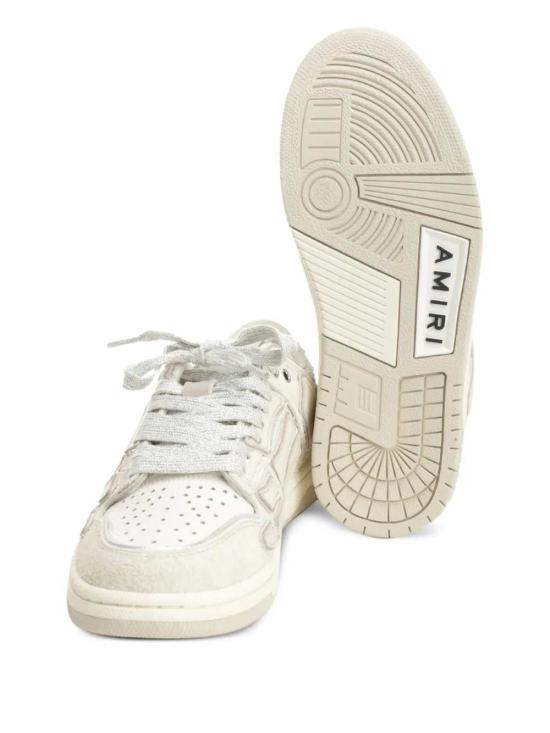 26SS 아미리 스니커즈 AWSNSN1005271 ALABASTER - AMIRI