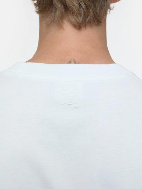 26SS 클로즈드 반팔 티셔츠 C8503844h - CLOSED