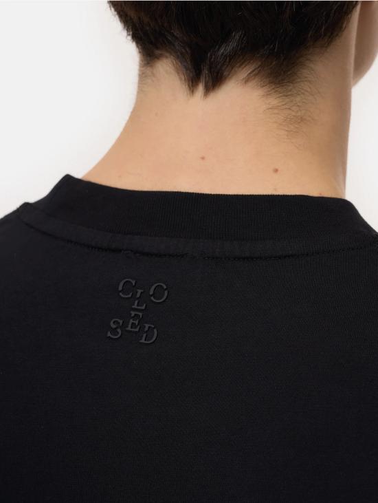 26SS 클로즈드 반팔 티셔츠 C8503844h - CLOSED