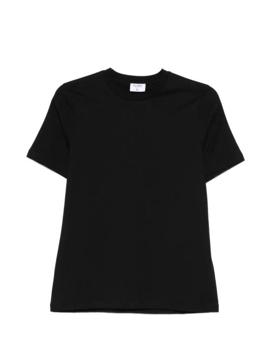 26SS 필리파 케이 반팔 티셔츠 321831433 Black