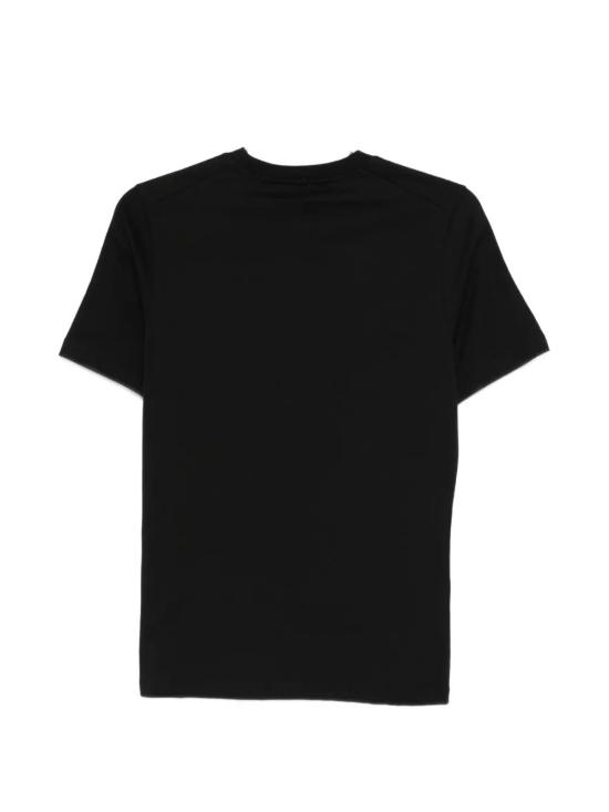 26SS 필리파 케이 반팔 티셔츠 321831433 Black - FILIPPA K