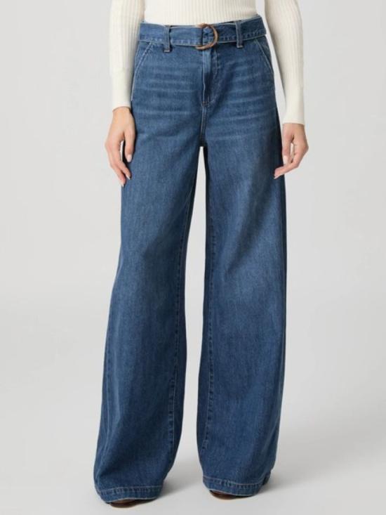 26SS 페이지 데님 팬츠 1K16Q19C922WC922 Denim - PAIGE