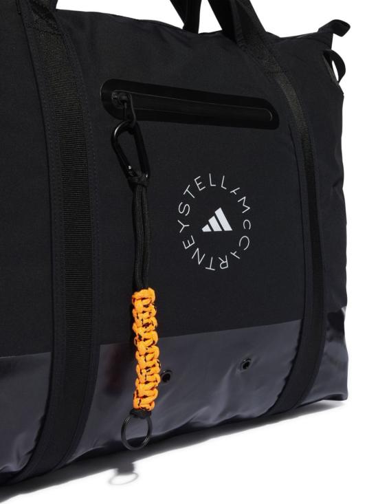 26SS 아디다스 바이 스텔라매카트니 토트백 IS9028 BLACK WHITE BLACK Black - ADIDAS BY STELLA MCCARTNEY