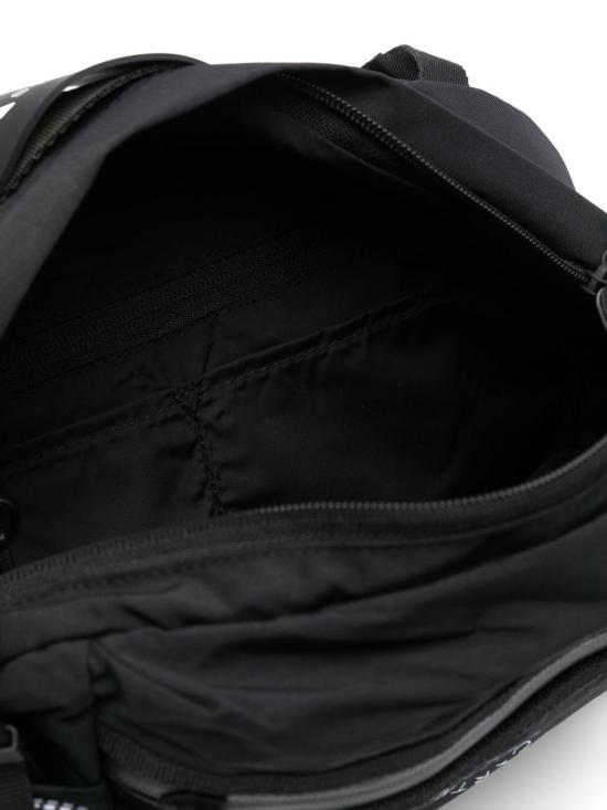 26SS 아디다스 바이 스텔라매카트니 벨트백 JJ0999 BLACK WHITE Black - ADIDAS BY STELLA MCCARTNEY