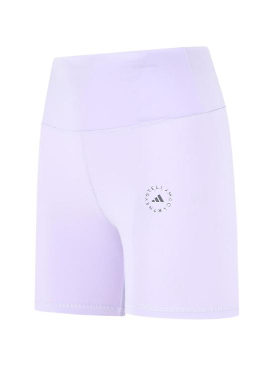 26SS 아디다스 바이 스텔라매카트니 숏팬츠 JY8172 PRPTNT Lilac - ADIDAS BY STELLA MCCARTNEY