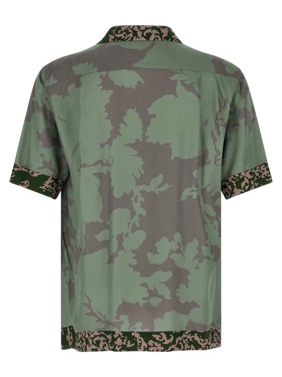 26SS 드리스 반 노튼 반팔 셔츠 2610207423082508 - DRIES VAN NOTEN