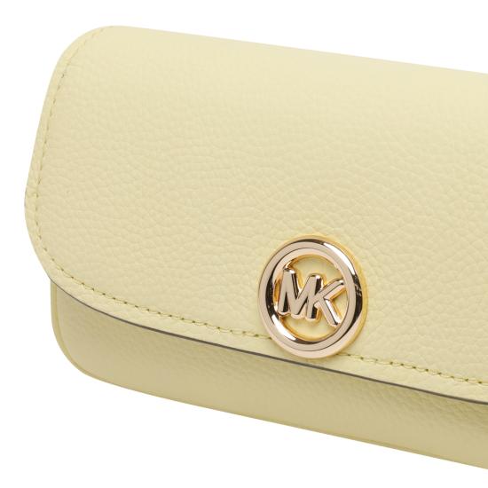 26SS 마이클 코어스 숄더백 32S6GY5C5L 726 Yellow - MICHAEL KORS