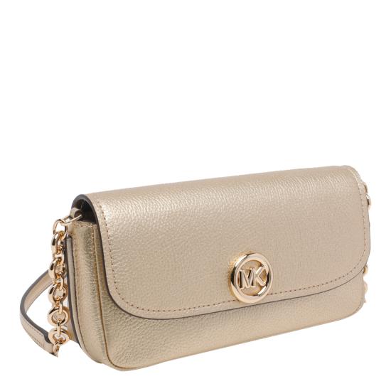 26SS 마이클 코어스 숄더백 32S6GY5C5M 740 Pale gold - MICHAEL KORS