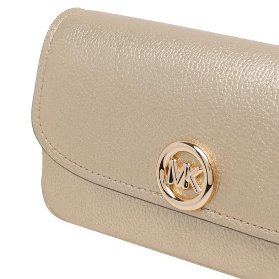 26SS 마이클 코어스 숄더백 32S6GY5C5M 740 Pale gold - MICHAEL KORS