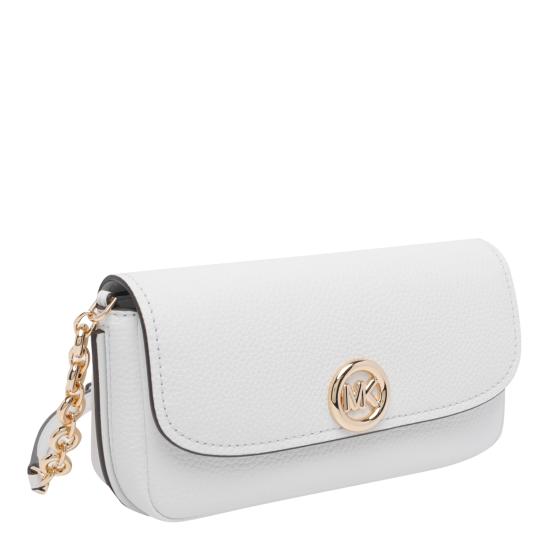 26SS 마이클 코어스 숄더백 32S6GY5C5L 085 White - MICHAEL KORS