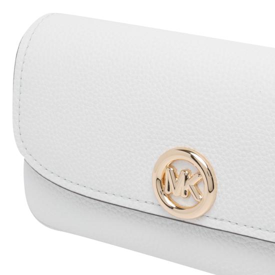 26SS 마이클 코어스 숄더백 32S6GY5C5L 085 White - MICHAEL KORS