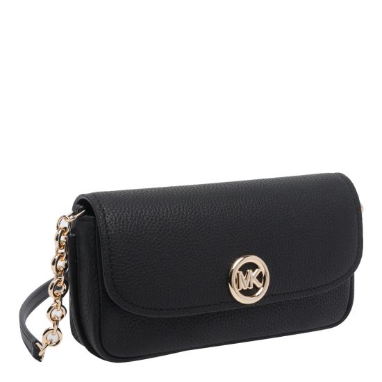 26SS 마이클 코어스 숄더백 32S6GY5C5L 001 Black - MICHAEL KORS