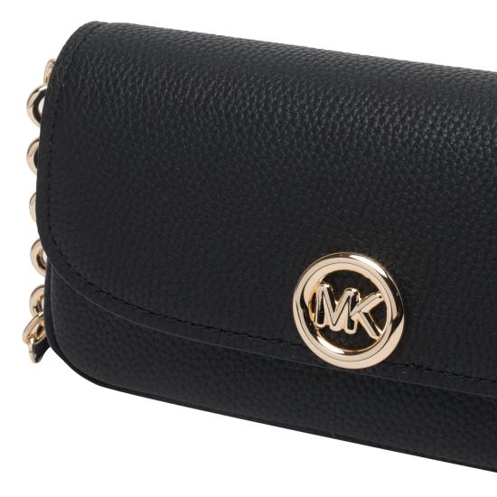 26SS 마이클 코어스 숄더백 32S6GY5C5L 001 Black - MICHAEL KORS